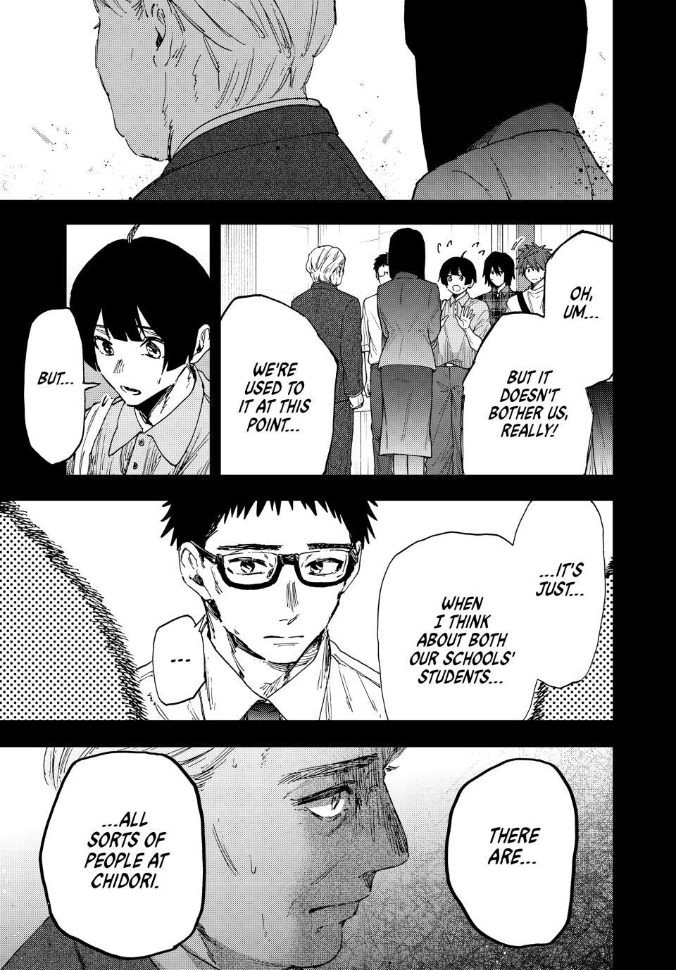The Fragrant Flower Blooms With Dignity Chapter 177 - Page 11