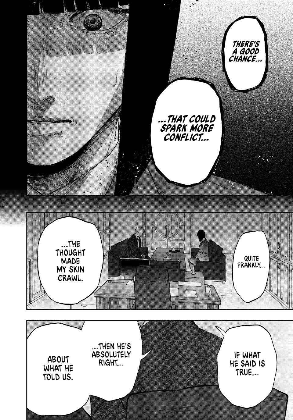The Fragrant Flower Blooms With Dignity Chapter 177 - Page 12