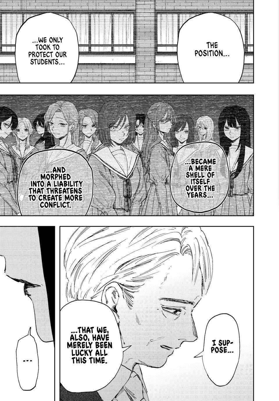 The Fragrant Flower Blooms With Dignity Chapter 177 - Page 13