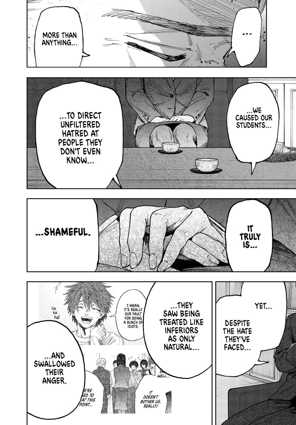 The Fragrant Flower Blooms With Dignity Chapter 177 - Page 14