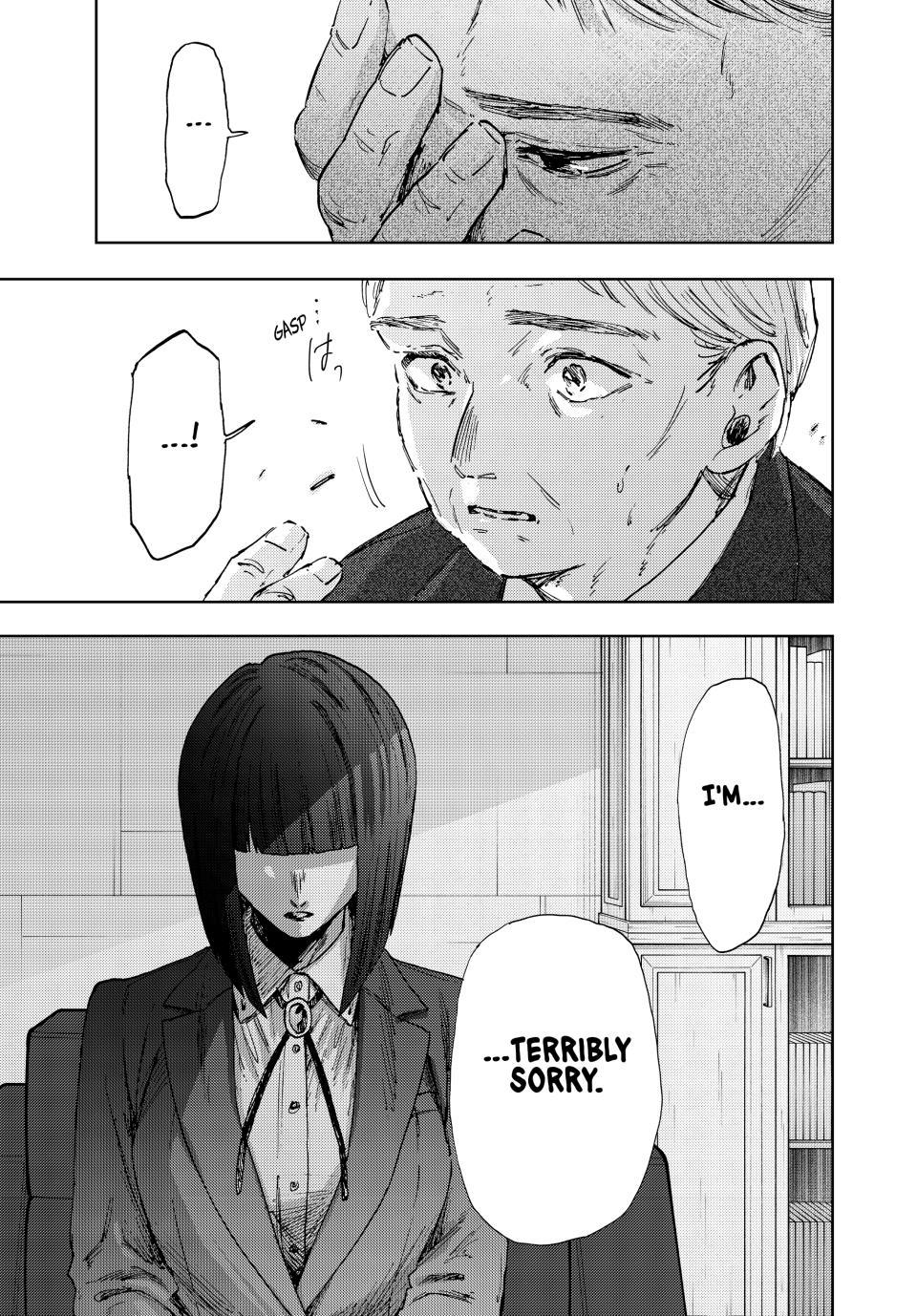 The Fragrant Flower Blooms With Dignity Chapter 177 - Page 17