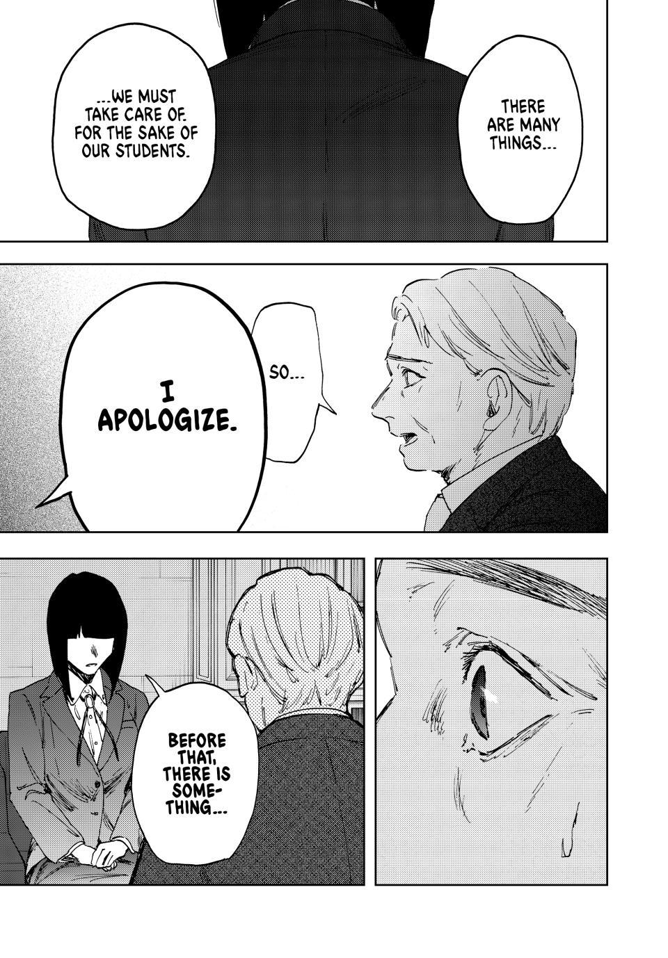 The Fragrant Flower Blooms With Dignity Chapter 177 - Page 21