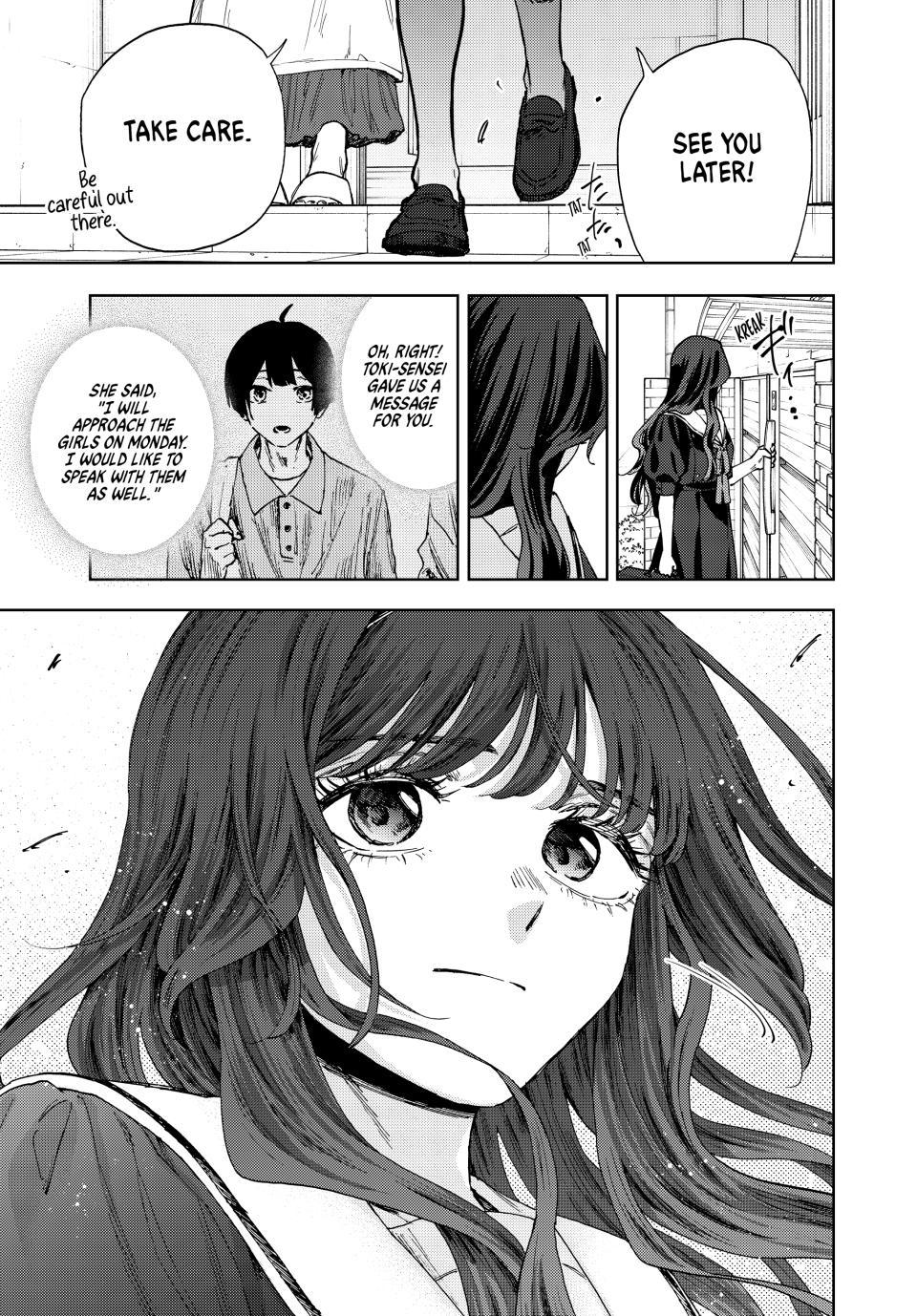The Fragrant Flower Blooms With Dignity Chapter 177 - Page 23