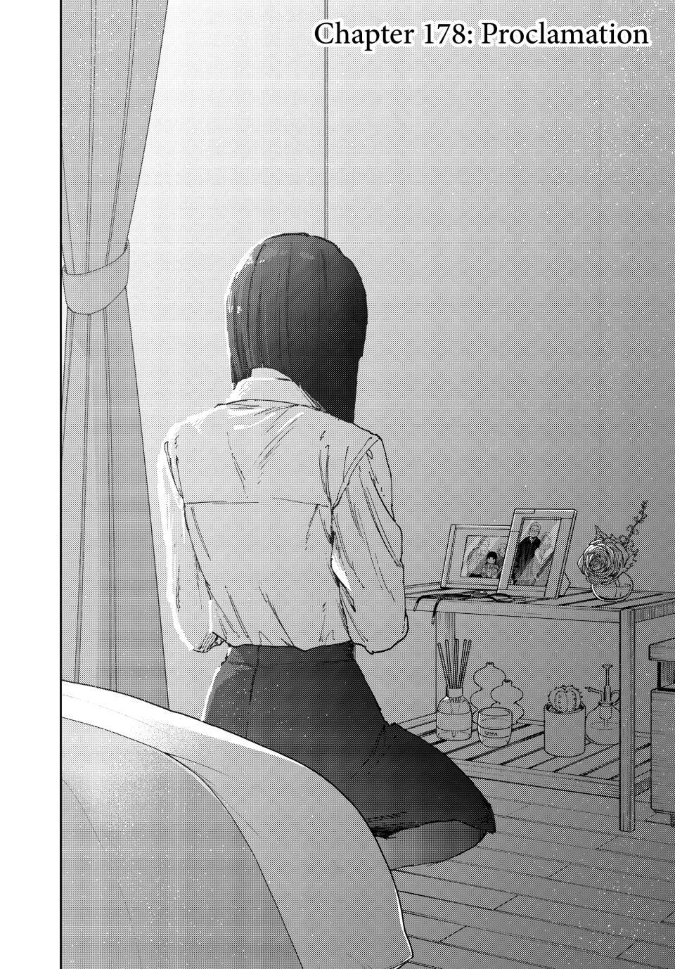 The Fragrant Flower Blooms With Dignity Chapter 178 - Page 2