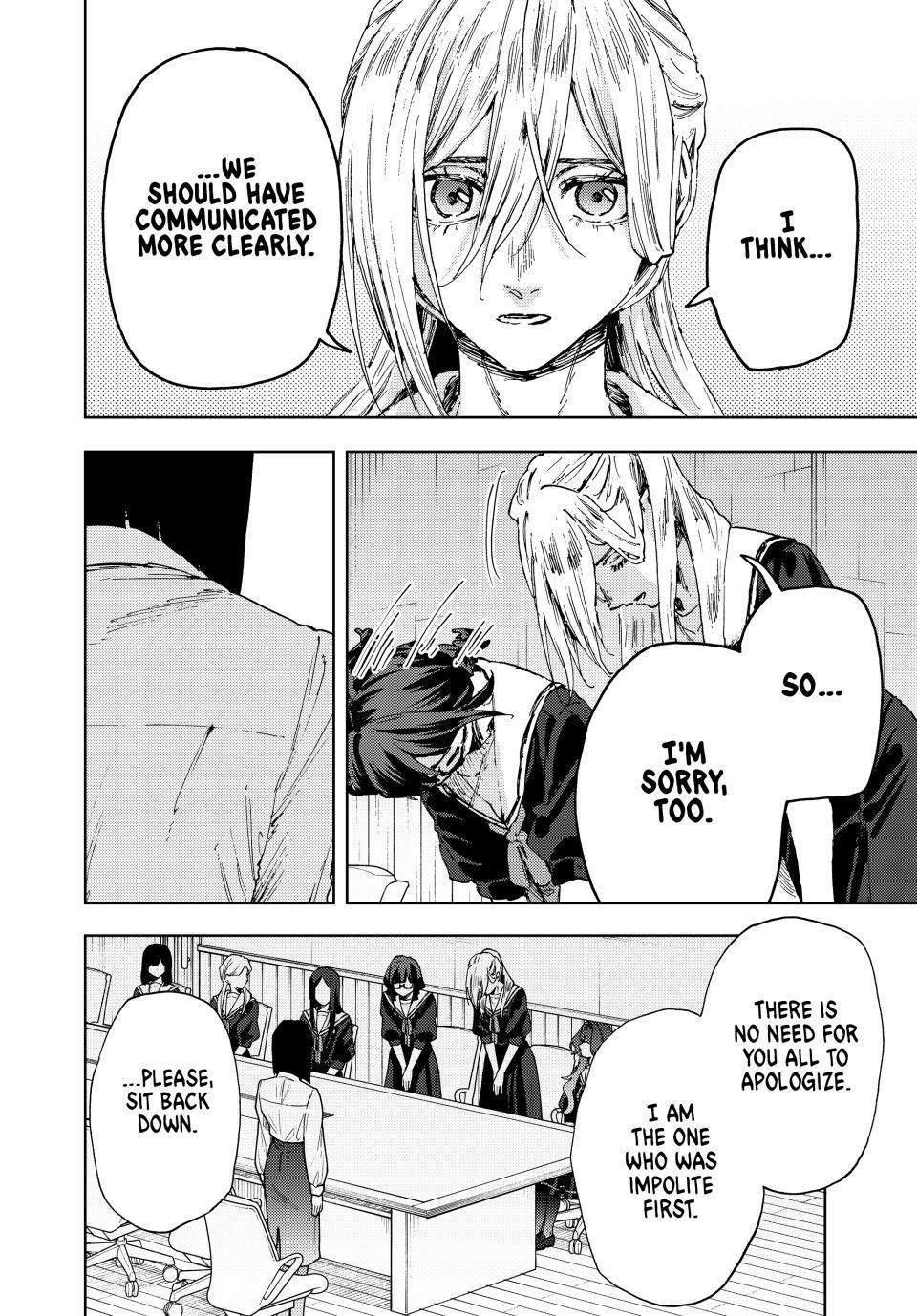 The Fragrant Flower Blooms With Dignity Chapter 178 - Page 14