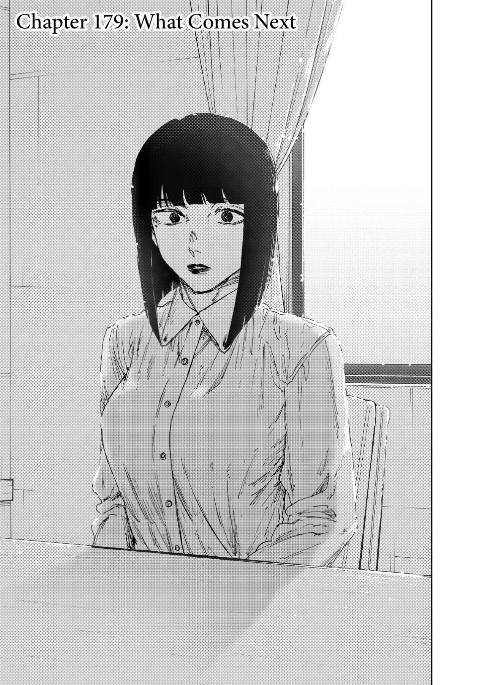 The Fragrant Flower Blooms With Dignity Chapter 179 - Page 1