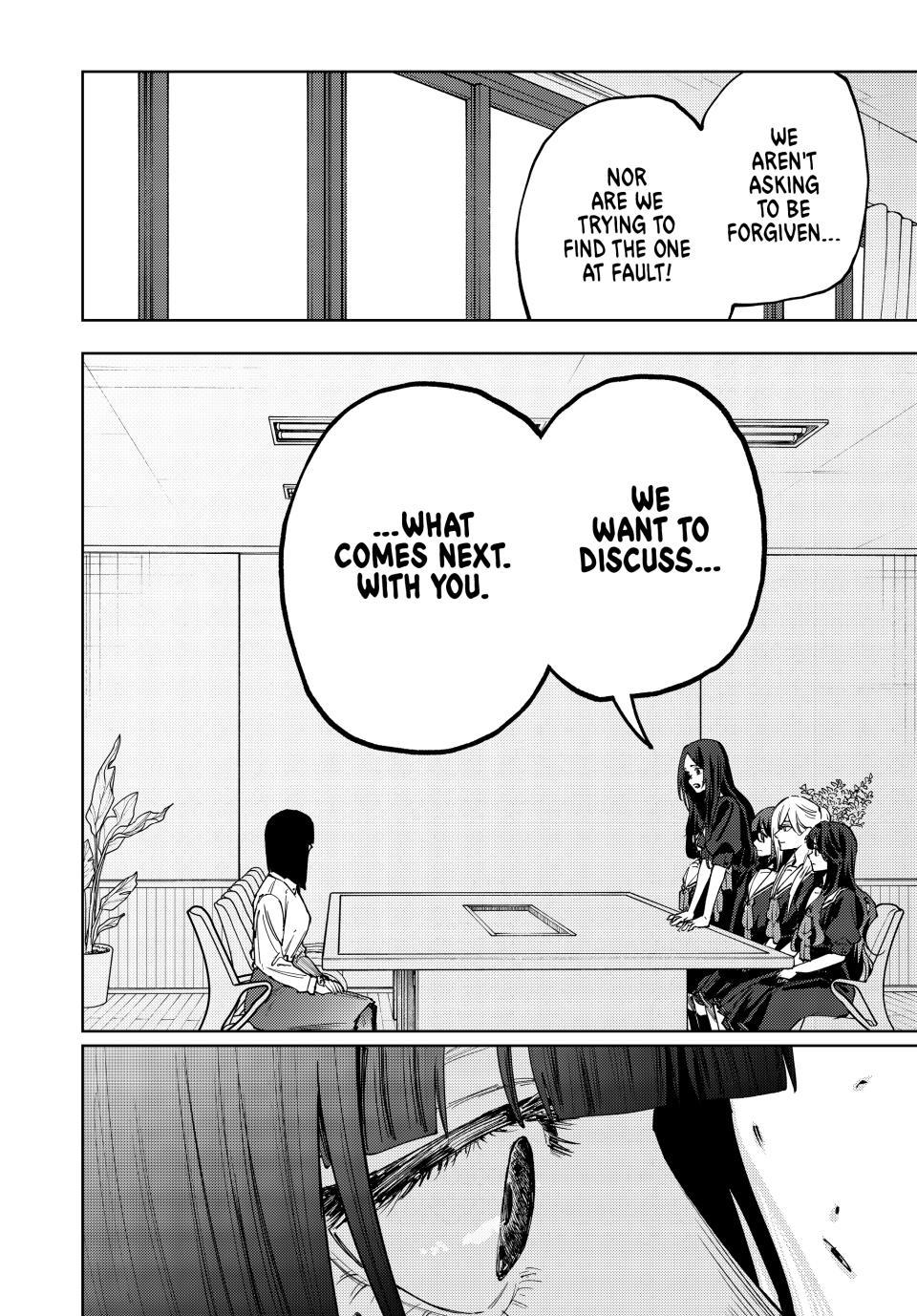 The Fragrant Flower Blooms With Dignity Chapter 179 - Page 2