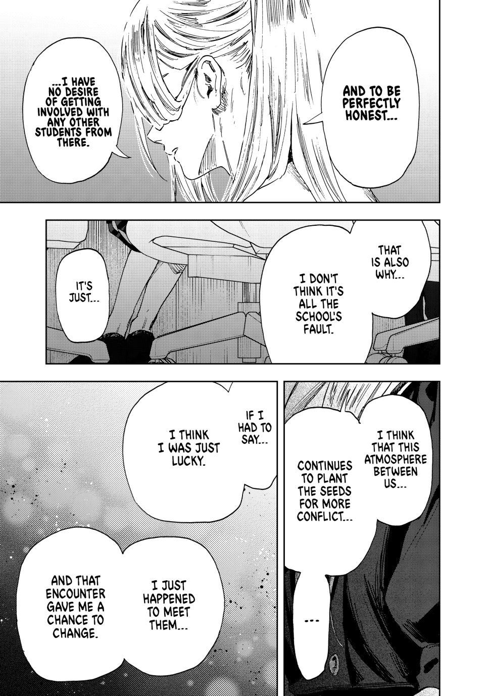 The Fragrant Flower Blooms With Dignity Chapter 179 - Page 7