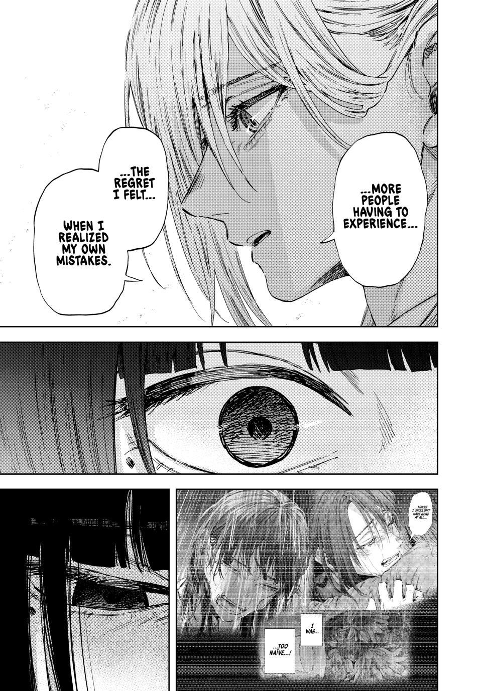 The Fragrant Flower Blooms With Dignity Chapter 179 - Page 9