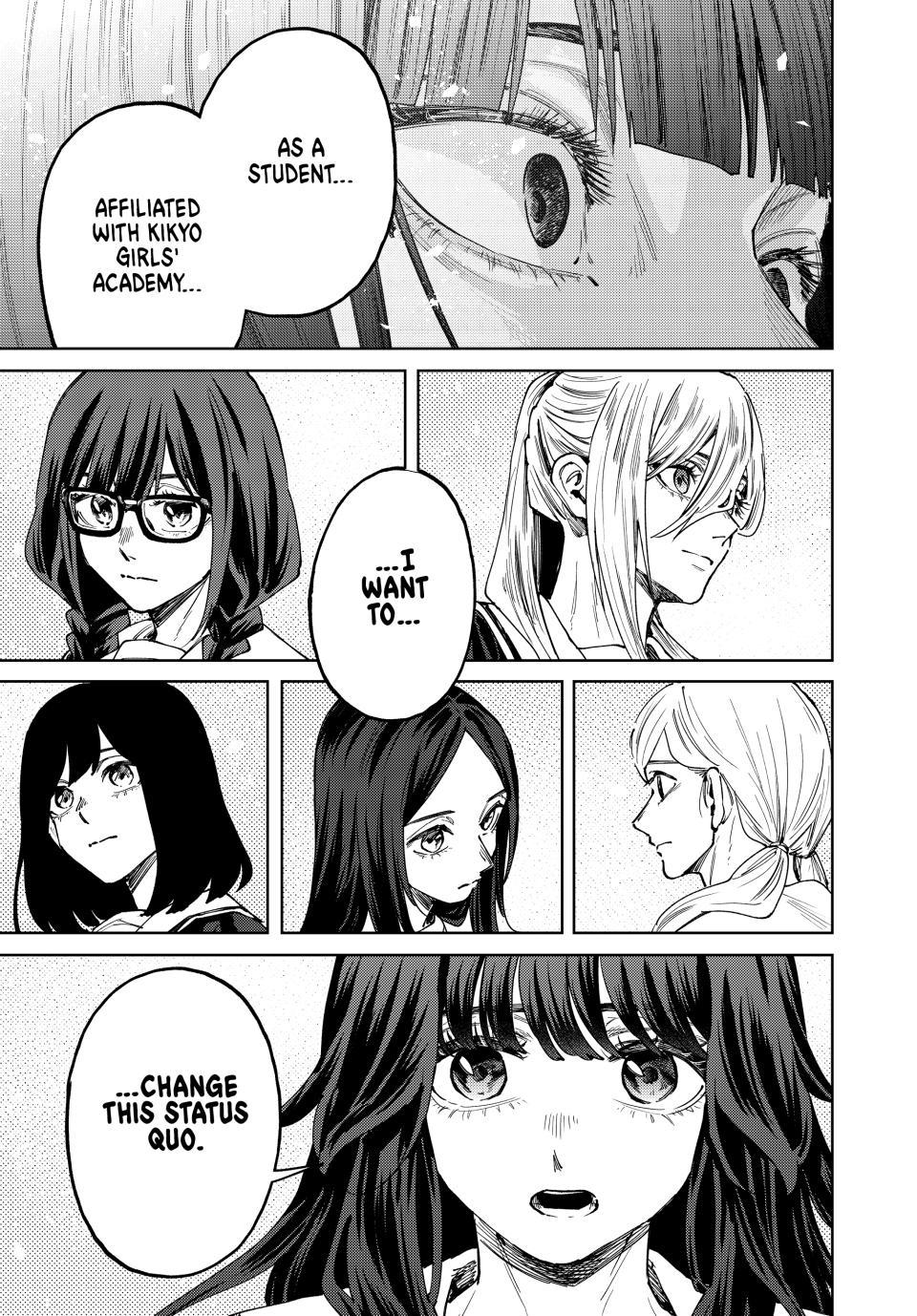 The Fragrant Flower Blooms With Dignity Chapter 179 - Page 11