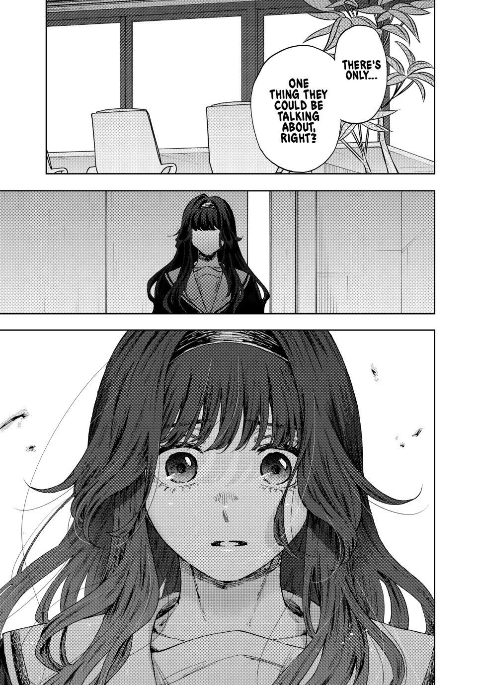 The Fragrant Flower Blooms With Dignity Chapter 180 - Page 3