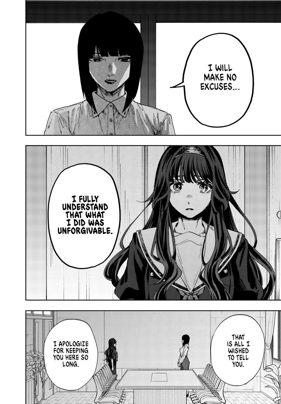The Fragrant Flower Blooms With Dignity Chapter 180 - Page 7