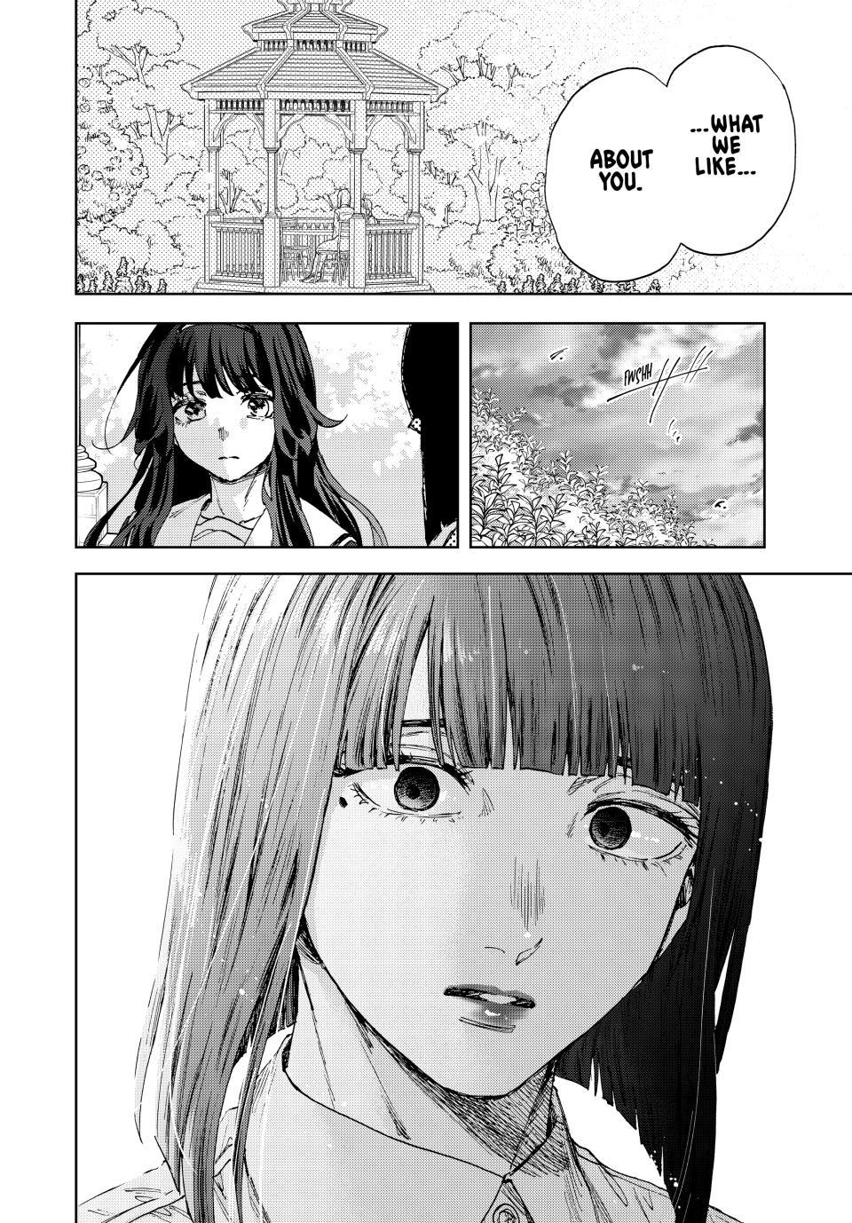The Fragrant Flower Blooms With Dignity Chapter 180 - Page 15