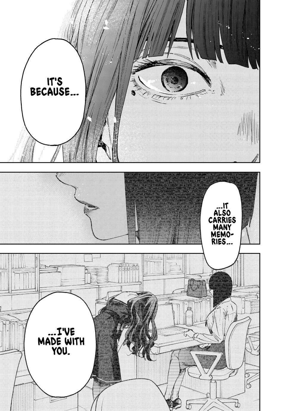 The Fragrant Flower Blooms With Dignity Chapter 180 - Page 18