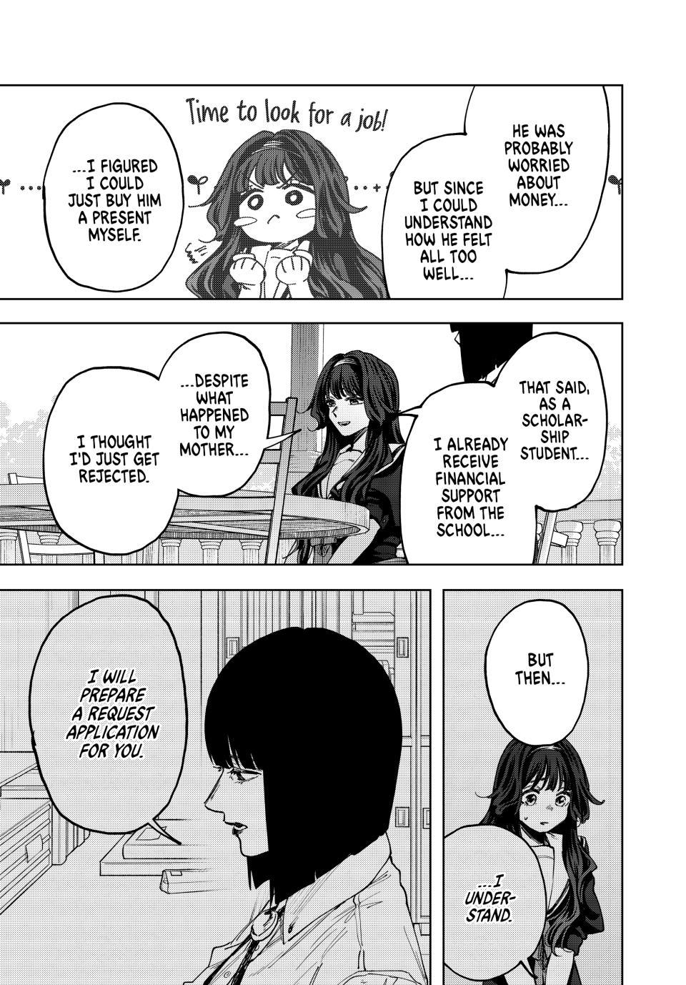 The Fragrant Flower Blooms With Dignity Chapter 181 - Page 5