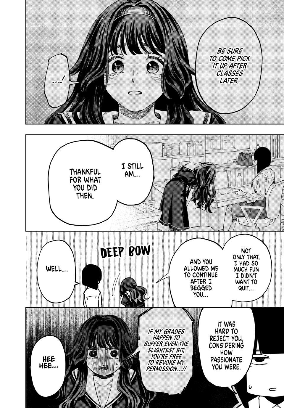 The Fragrant Flower Blooms With Dignity Chapter 181 - Page 6