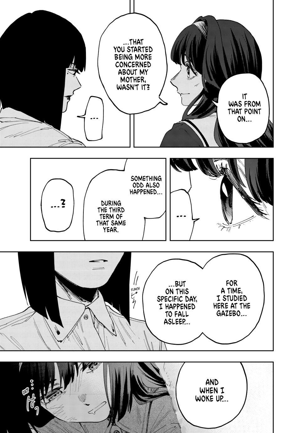 The Fragrant Flower Blooms With Dignity Chapter 181 - Page 7