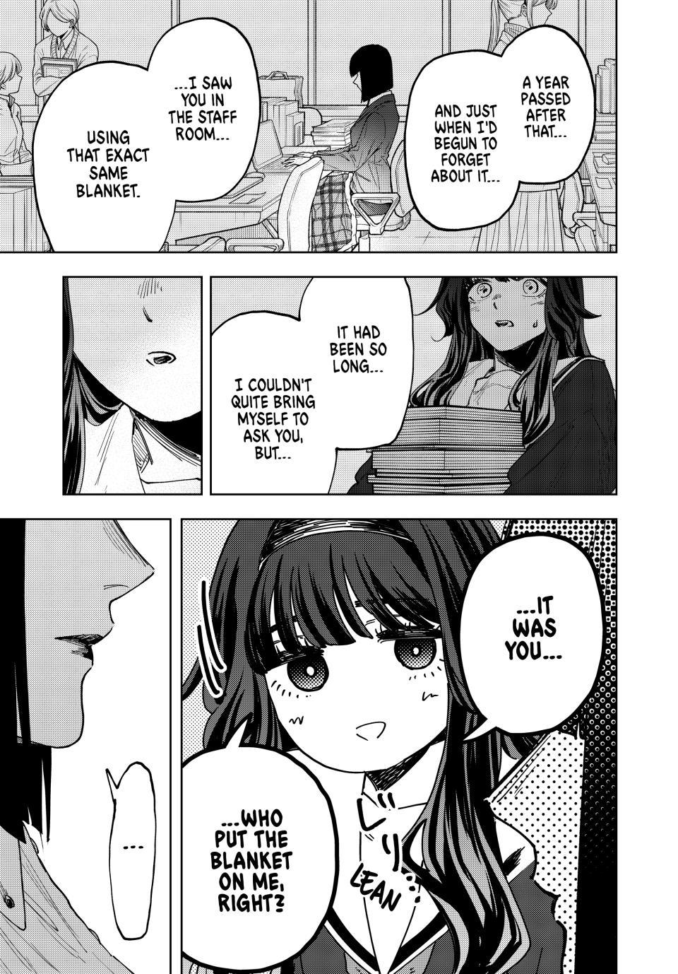 The Fragrant Flower Blooms With Dignity Chapter 181 - Page 9