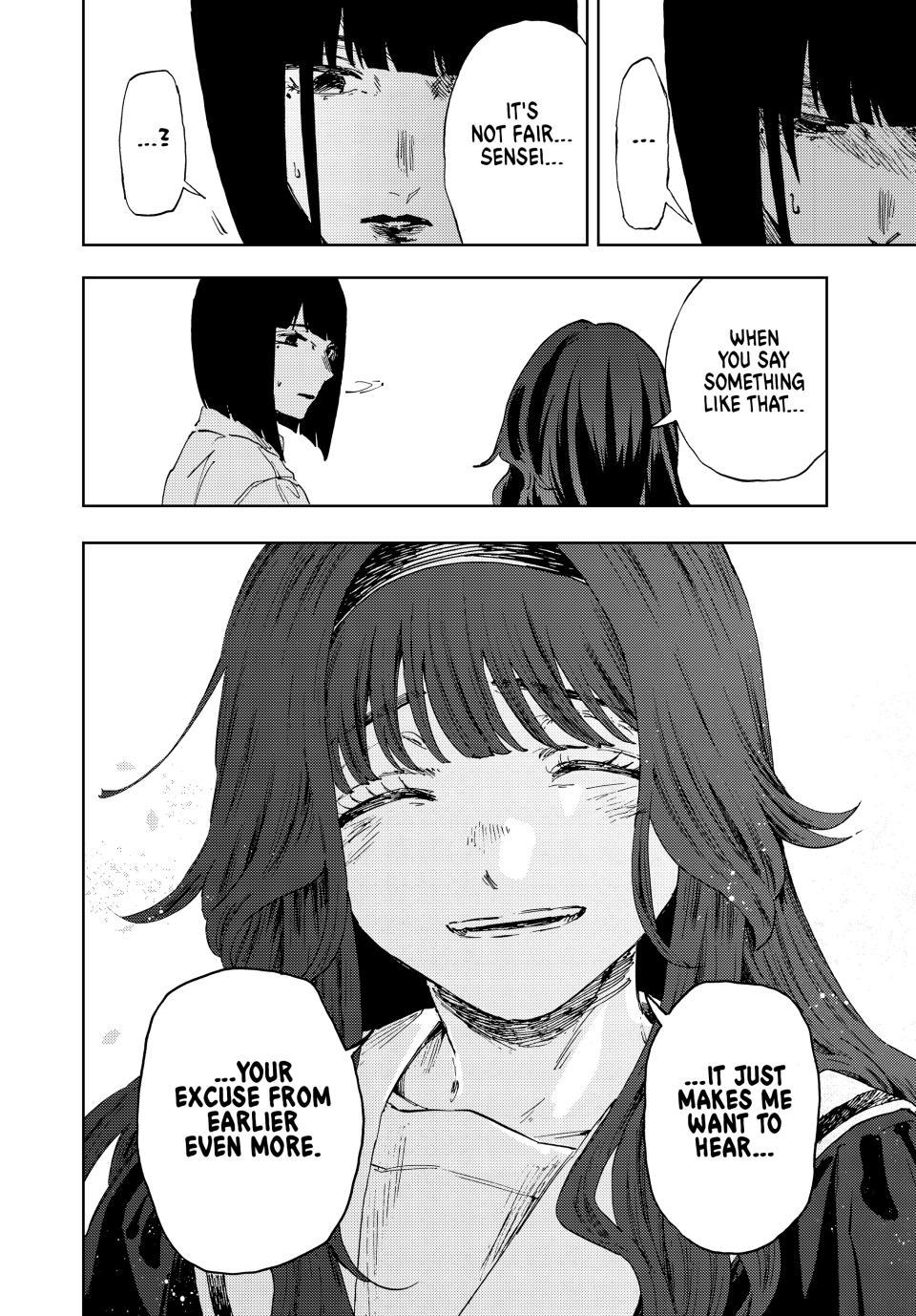 The Fragrant Flower Blooms With Dignity Chapter 181 - Page 14