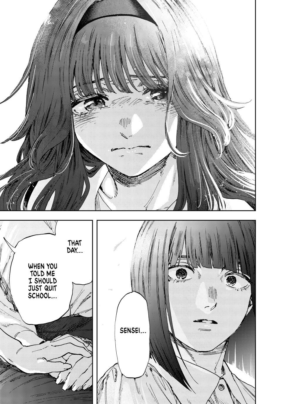 The Fragrant Flower Blooms With Dignity Chapter 181 - Page 17