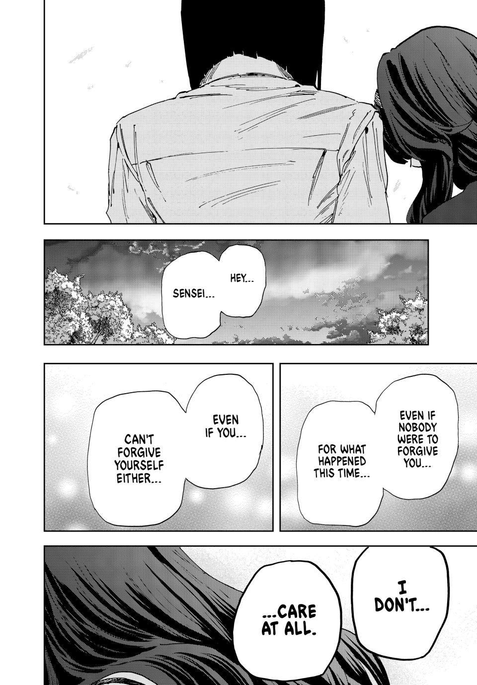 The Fragrant Flower Blooms With Dignity Chapter 181 - Page 20