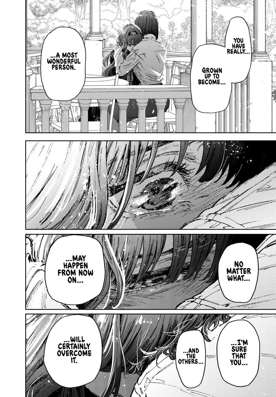 The Fragrant Flower Blooms With Dignity Chapter 181 - Page 24