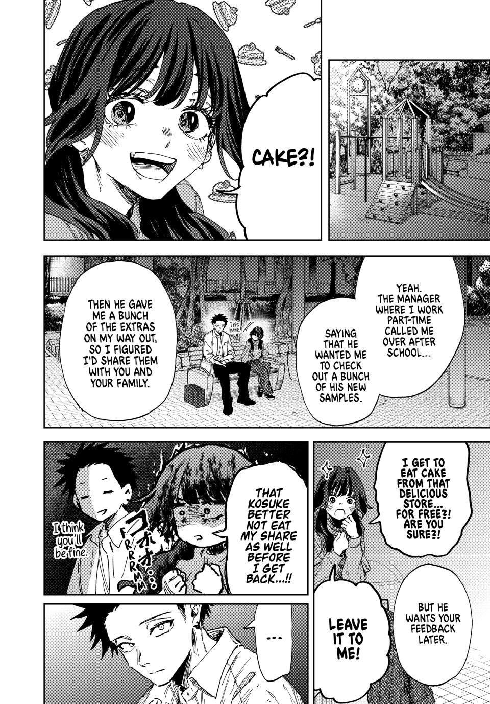 The Fragrant Flower Blooms With Dignity Chapter 182 - Page 10