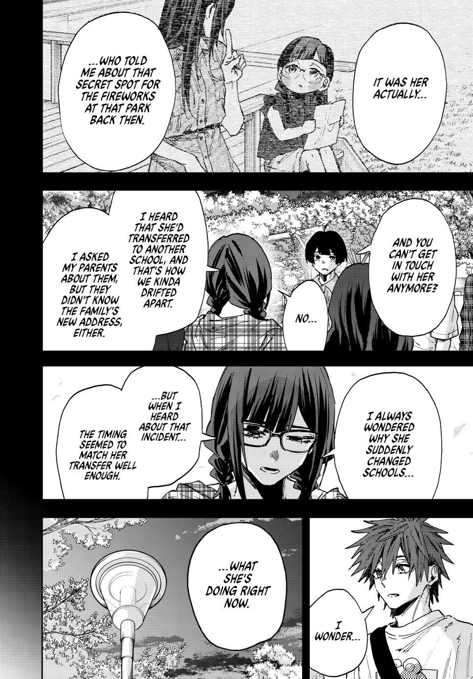 The Fragrant Flower Blooms With Dignity Chapter 182 - Page 16