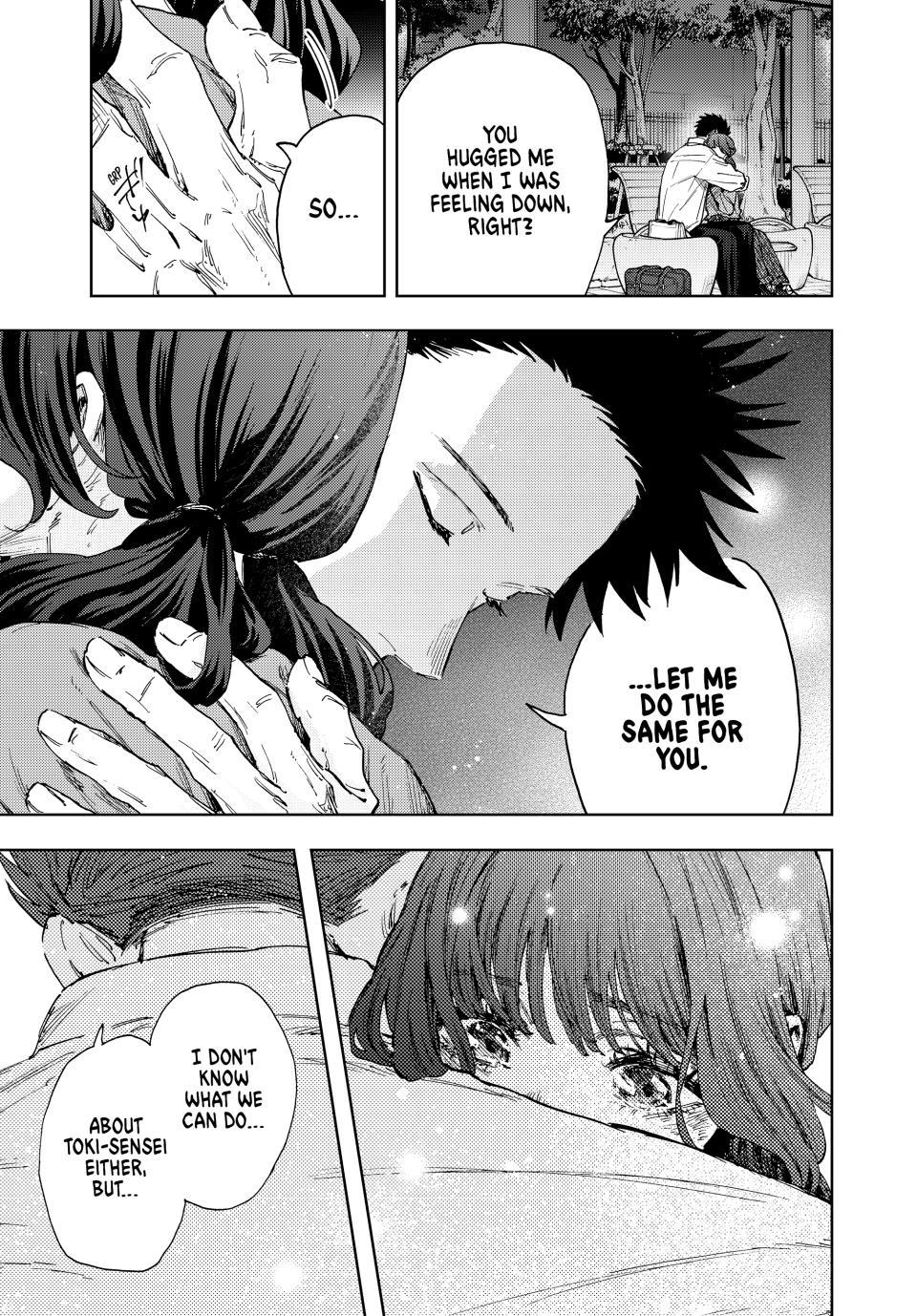 The Fragrant Flower Blooms With Dignity Chapter 182 - Page 19