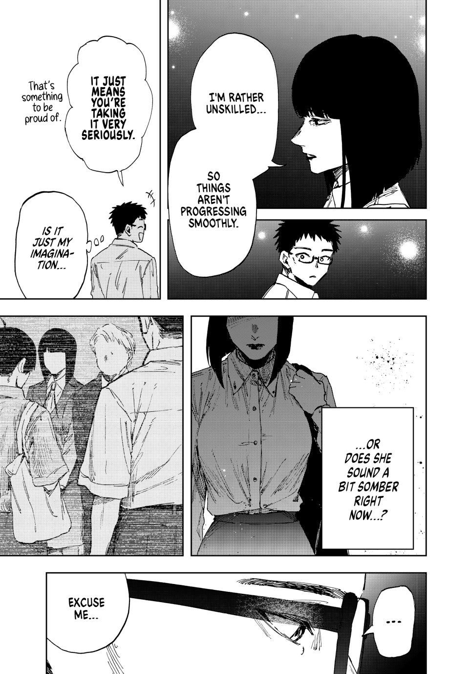 The Fragrant Flower Blooms With Dignity Chapter 183 - Page 5