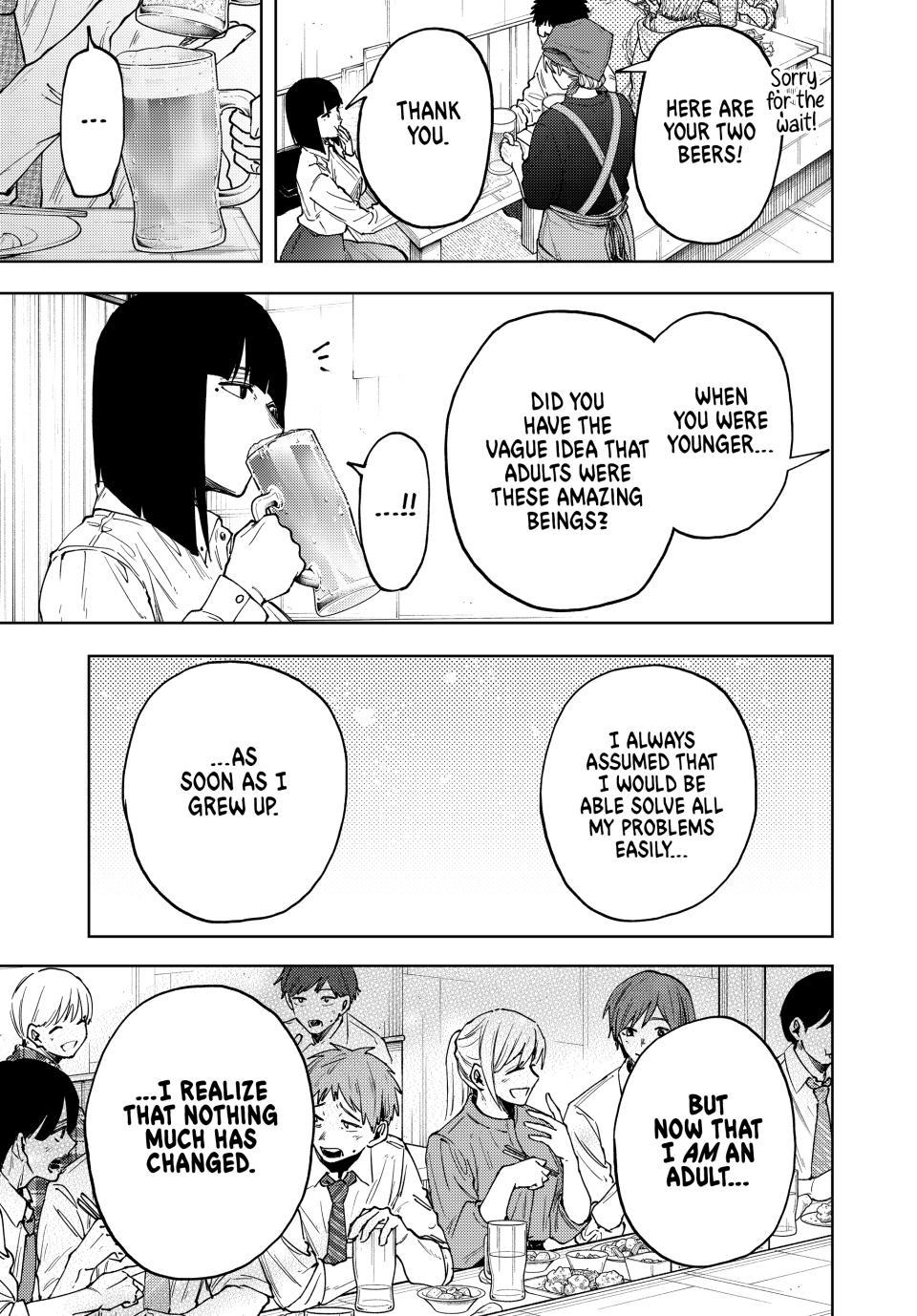 The Fragrant Flower Blooms With Dignity Chapter 183 - Page 15