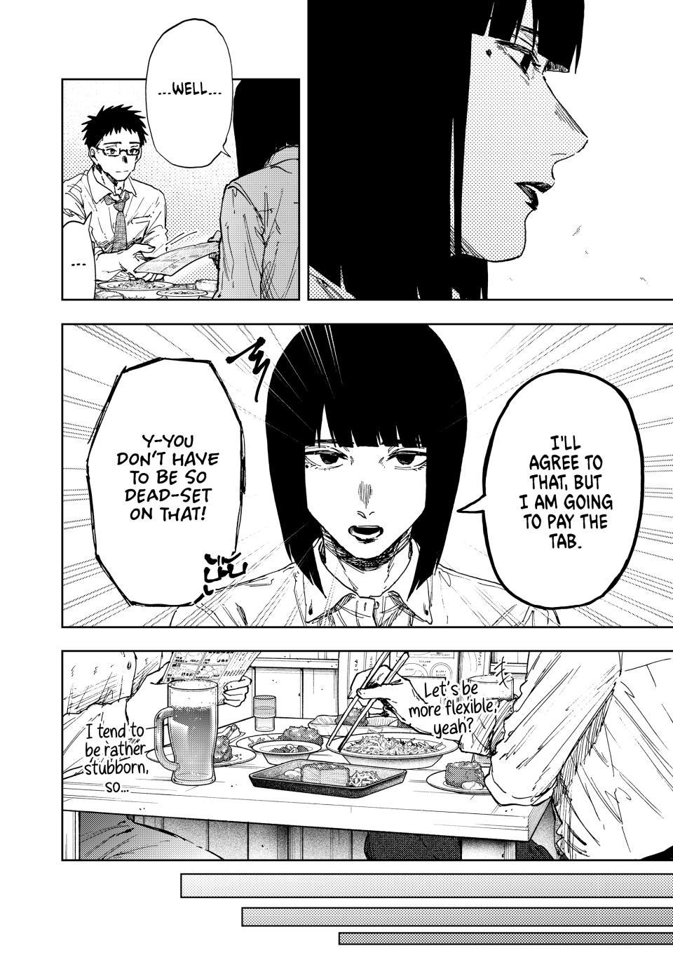 The Fragrant Flower Blooms With Dignity Chapter 183 - Page 18