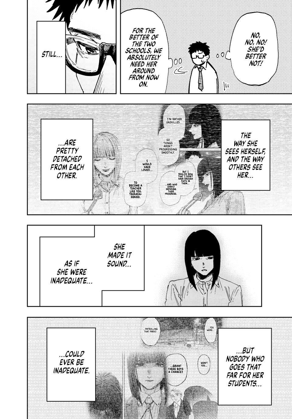 The Fragrant Flower Blooms With Dignity Chapter 183 - Page 20