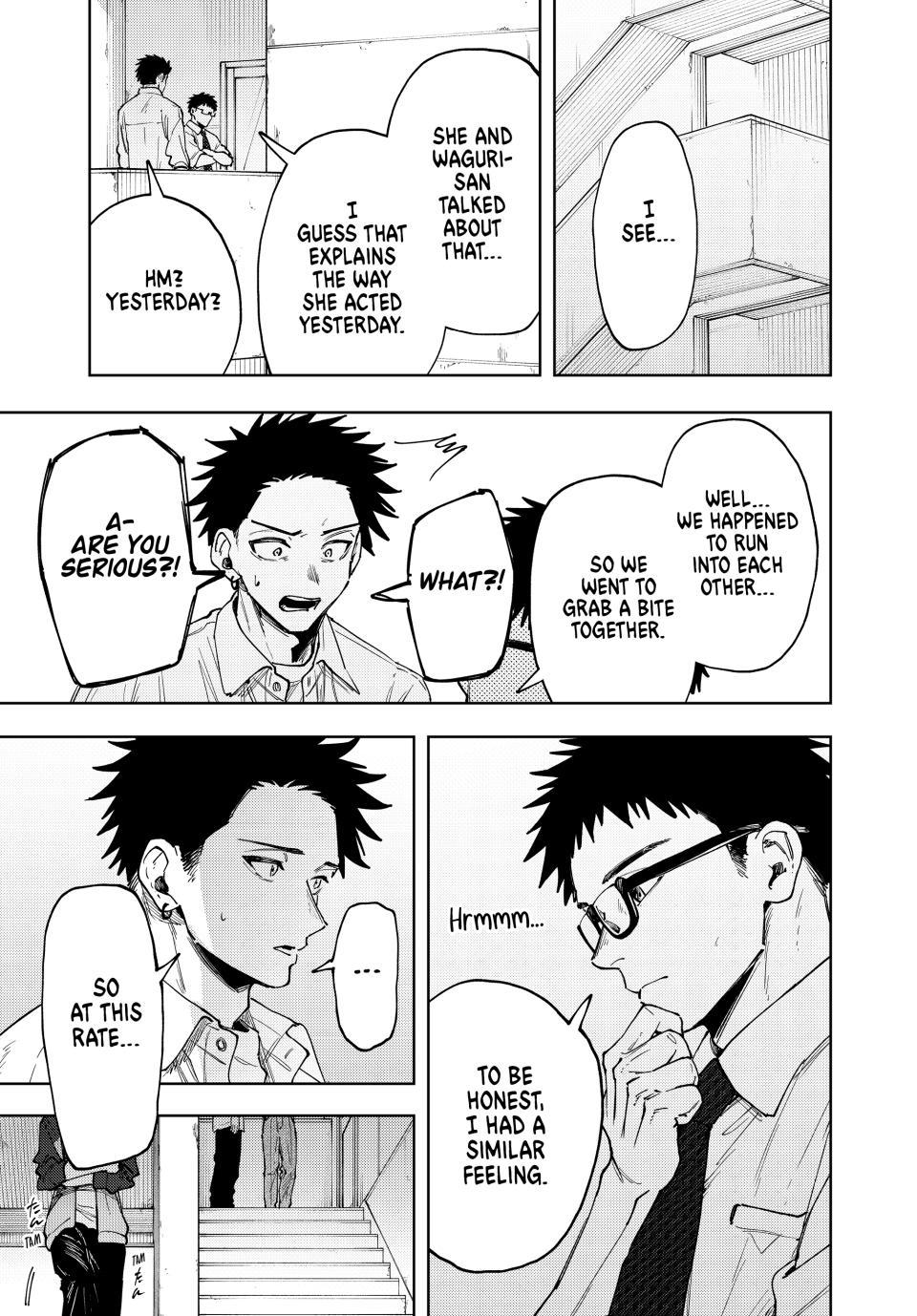 The Fragrant Flower Blooms With Dignity Chapter 183 - Page 23