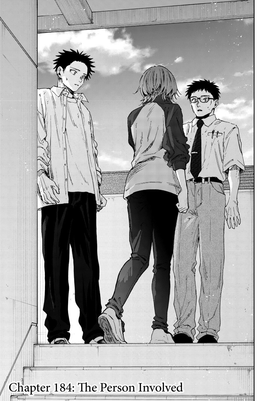 The Fragrant Flower Blooms With Dignity Chapter 184 - Page 3