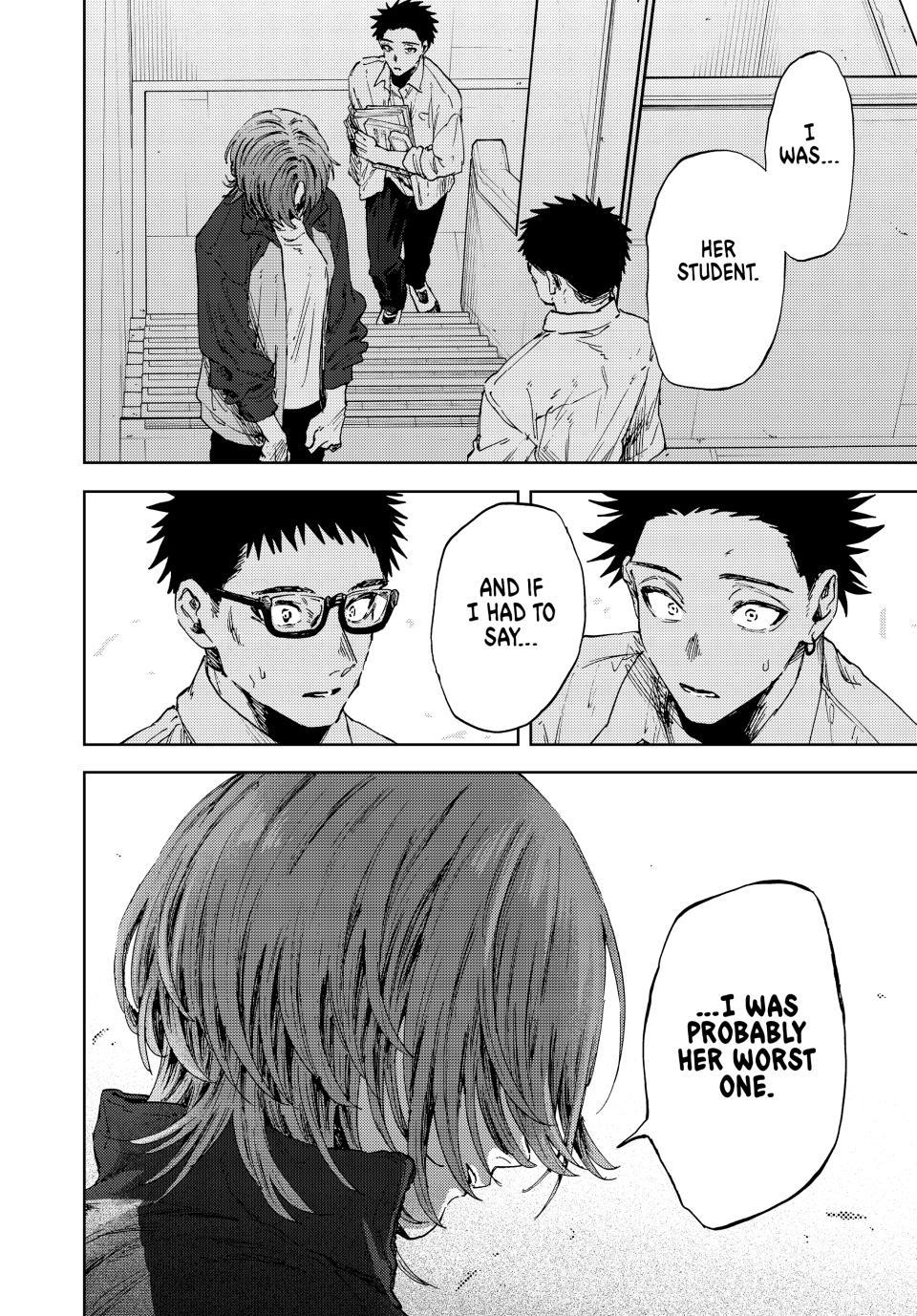 The Fragrant Flower Blooms With Dignity Chapter 184 - Page 6