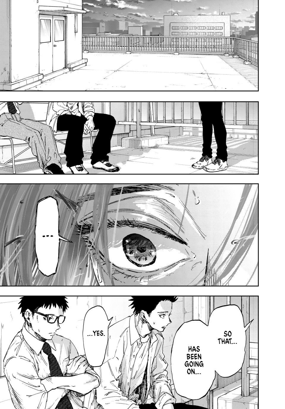 The Fragrant Flower Blooms With Dignity Chapter 184 - Page 9