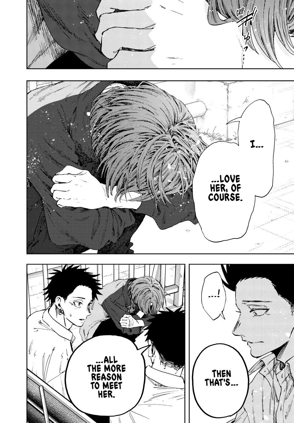 The Fragrant Flower Blooms With Dignity Chapter 184 - Page 24
