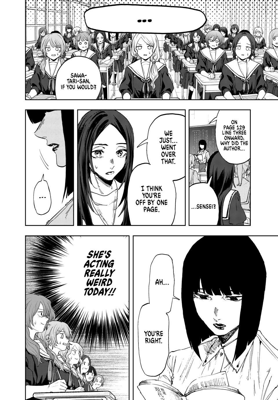 The Fragrant Flower Blooms With Dignity Chapter 185 - Page 2