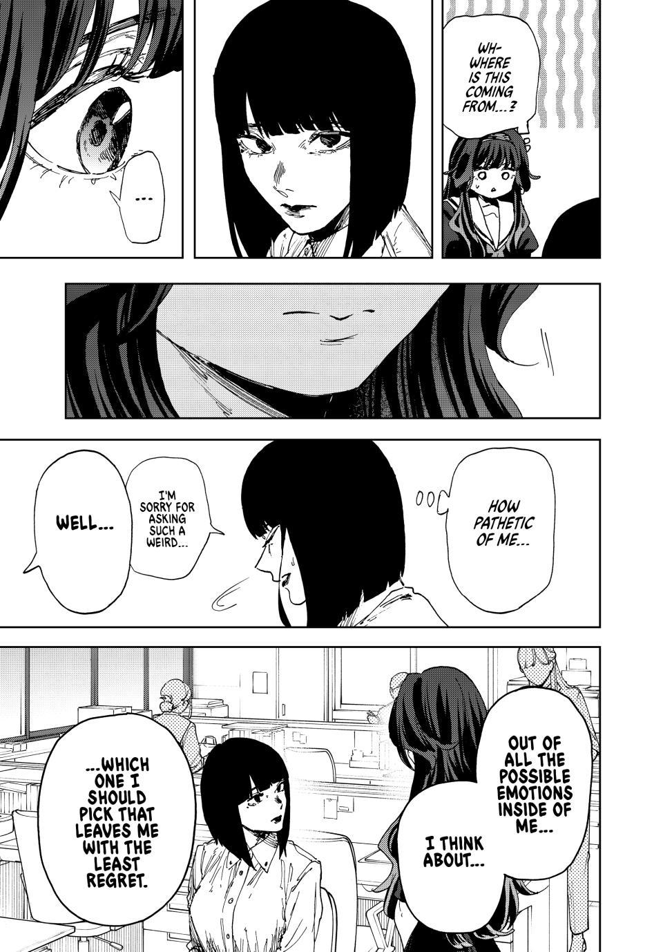 The Fragrant Flower Blooms With Dignity Chapter 185 - Page 9