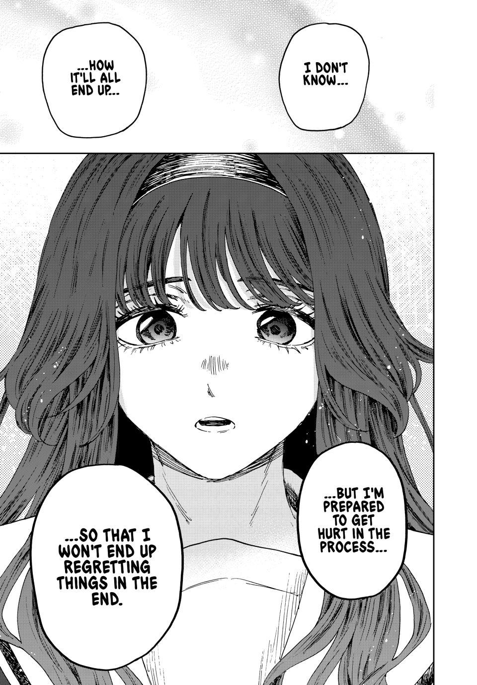 The Fragrant Flower Blooms With Dignity Chapter 185 - Page 11