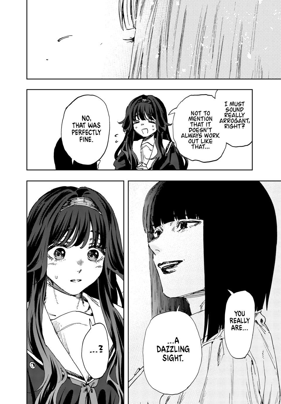 The Fragrant Flower Blooms With Dignity Chapter 185 - Page 12