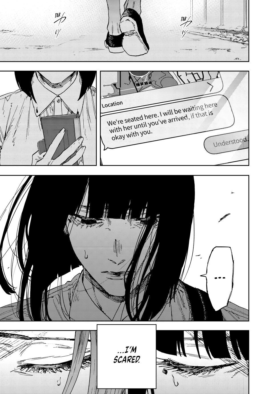 The Fragrant Flower Blooms With Dignity Chapter 185 - Page 15