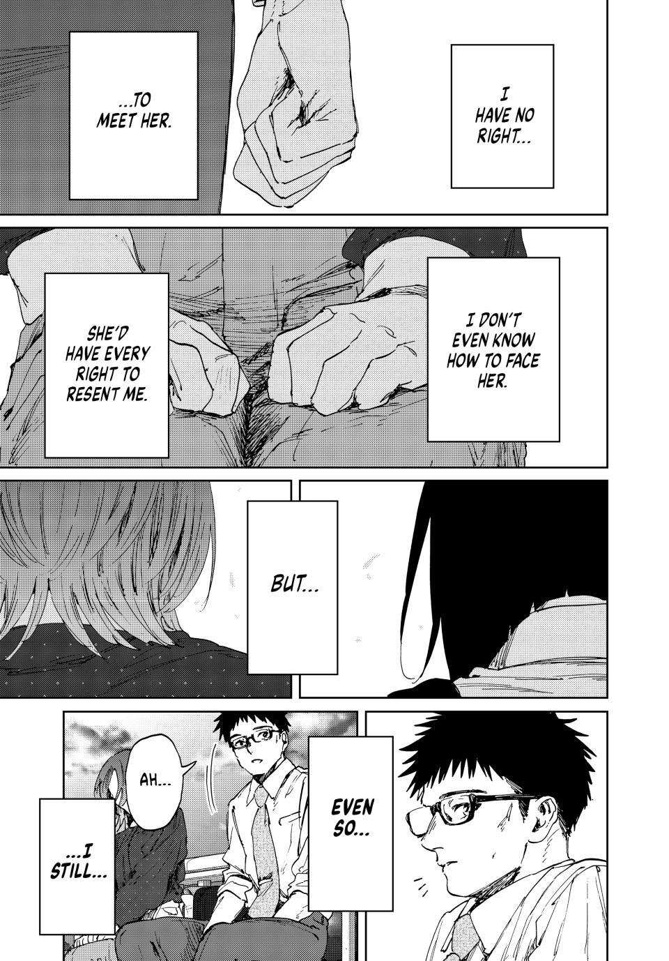 The Fragrant Flower Blooms With Dignity Chapter 185 - Page 17
