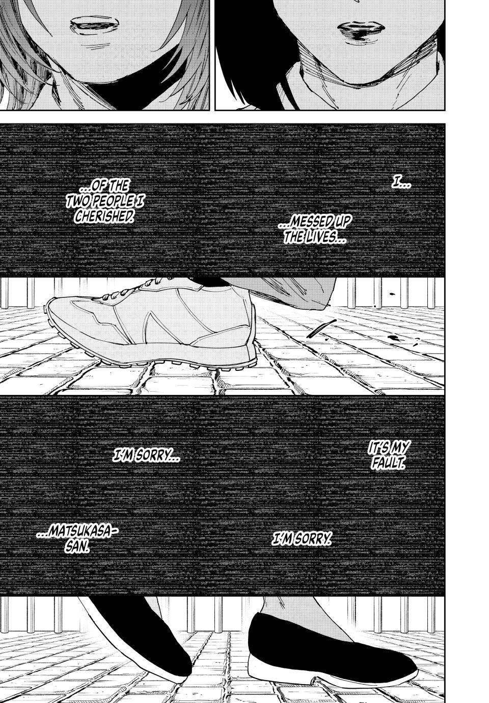 The Fragrant Flower Blooms With Dignity Chapter 185 - Page 19