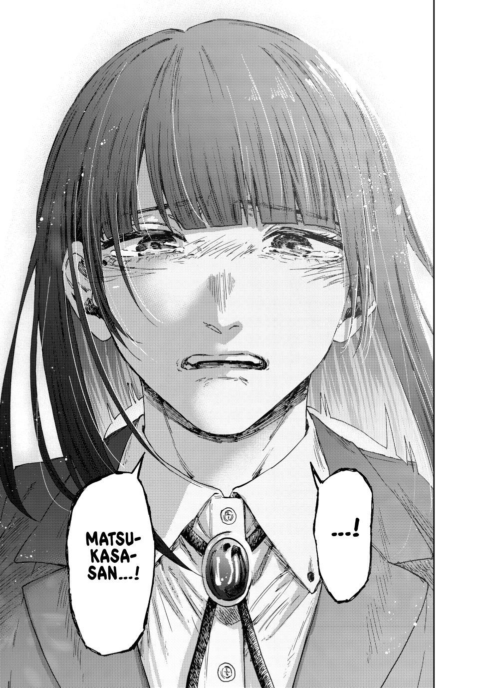 The Fragrant Flower Blooms With Dignity Chapter 185 - Page 21