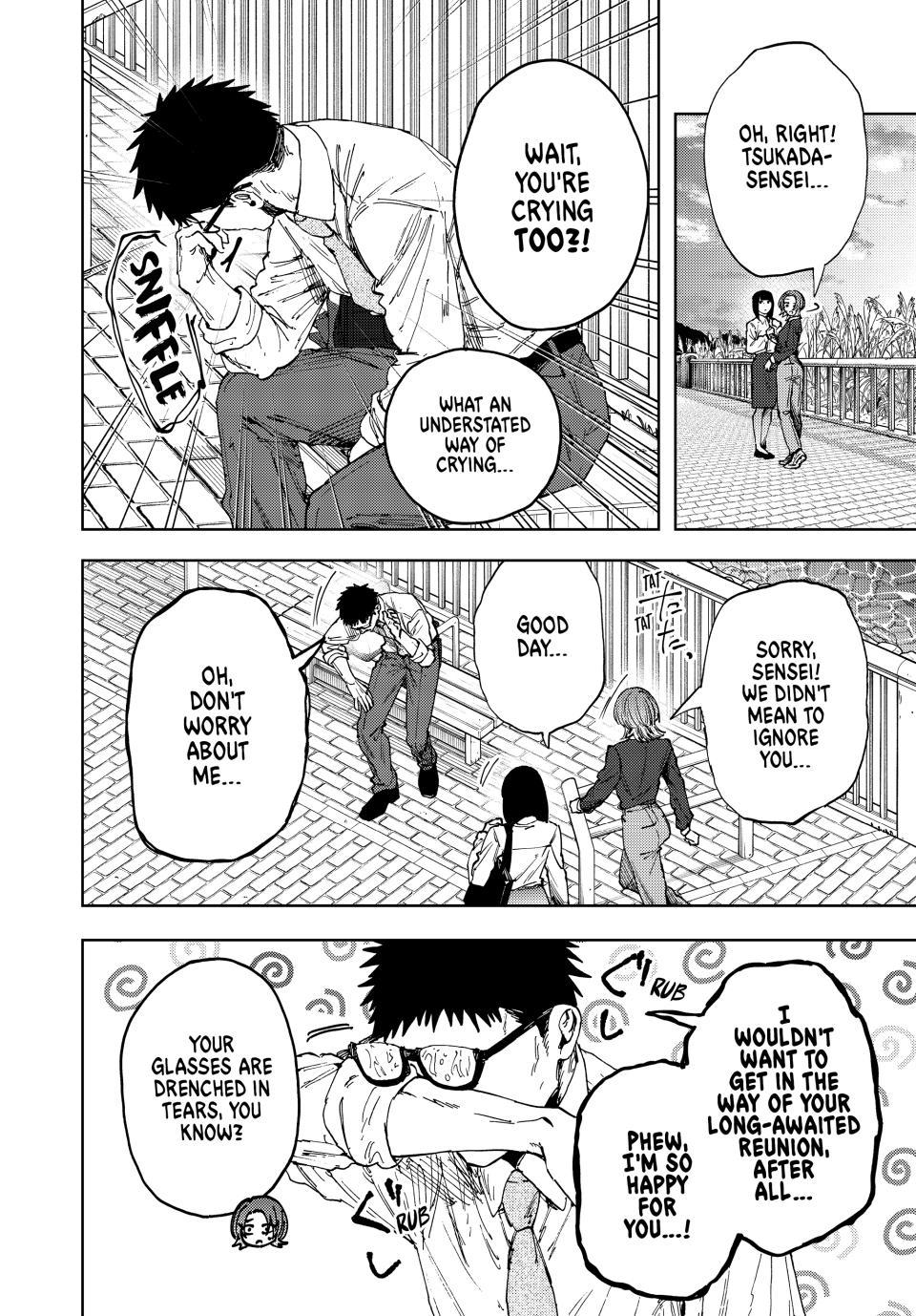 The Fragrant Flower Blooms With Dignity Chapter 186 - Page 2