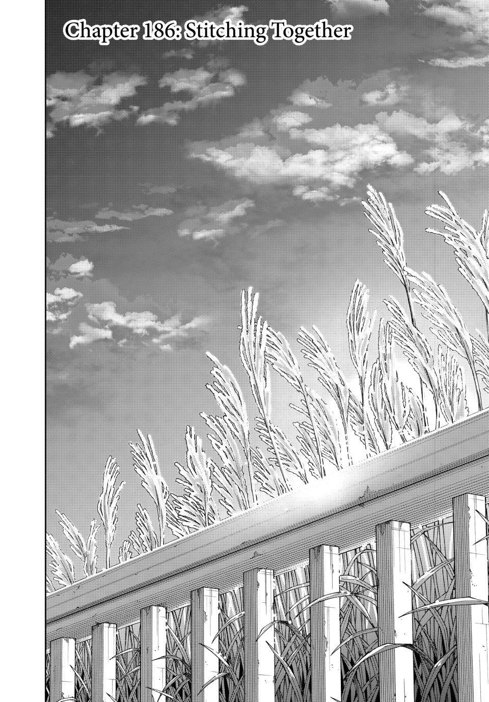 The Fragrant Flower Blooms With Dignity Chapter 186 - Page 4