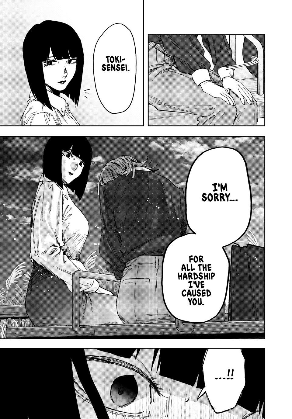 The Fragrant Flower Blooms With Dignity Chapter 186 - Page 11