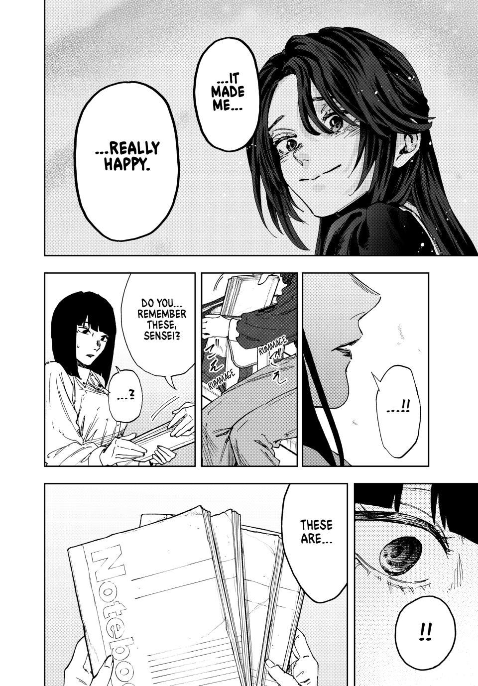 The Fragrant Flower Blooms With Dignity Chapter 186 - Page 14